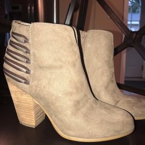 Women’s Carlos by Carlos Santana ankle booties